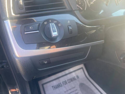 2016 BMW 5 Series 535i xDrive