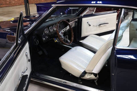 1966 Pontiac GTO