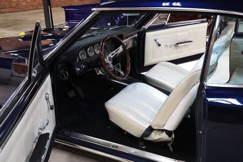 1966 Pontiac GTO