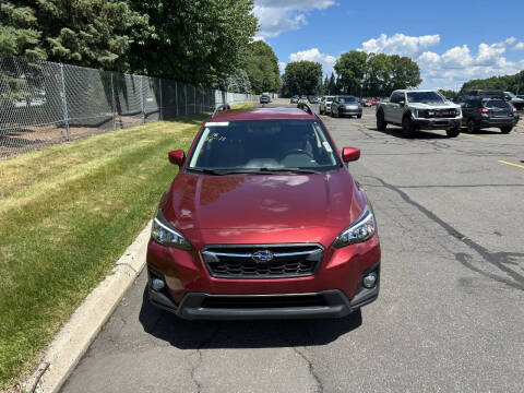 2018 Subaru Crosstrek 2.0i Premium