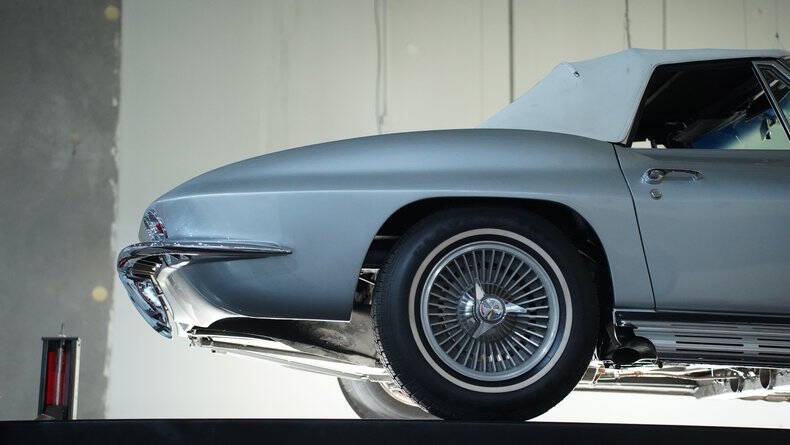 1966 Chevrolet Corvette