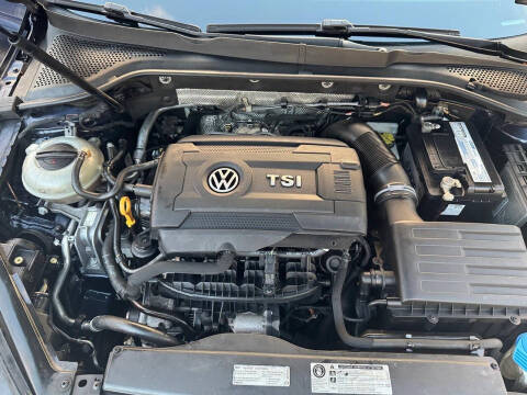 2017 Volkswagen Golf Alltrack TSI SE 4Motion