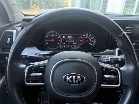 2021 Kia Sorento S