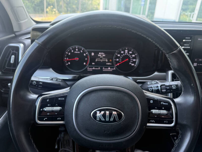 2021 Kia Sorento S
