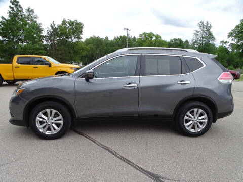 2014 Nissan Rogue SV
