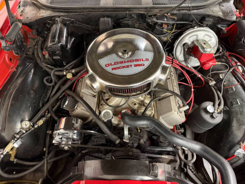 1971 Oldsmobile Cutlass