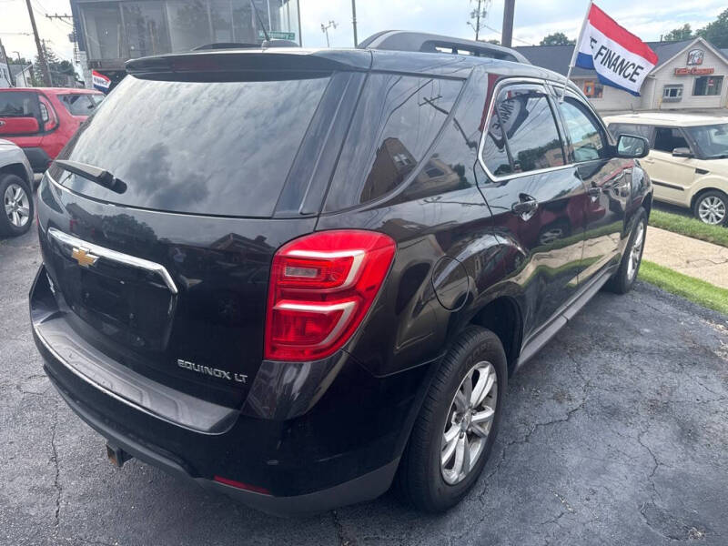 2016 Chevrolet Equinox LT