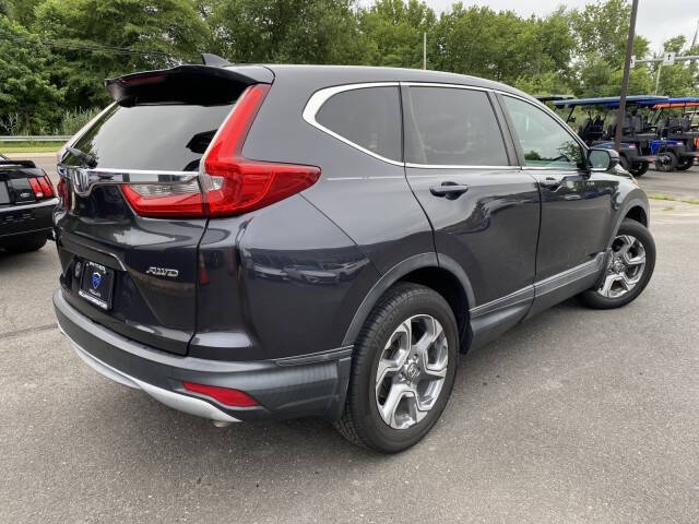 2017 Honda CR-V EX-L