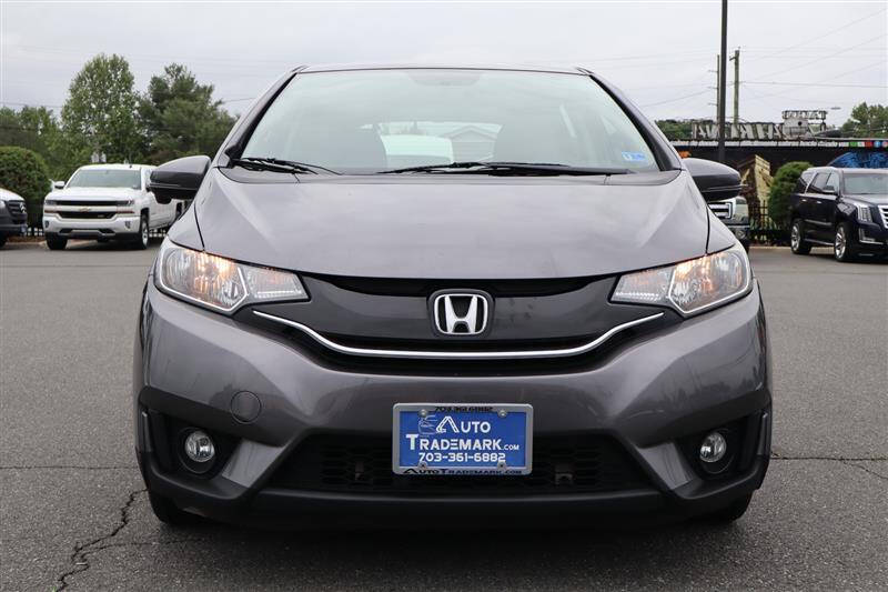 2016 Honda Fit EX