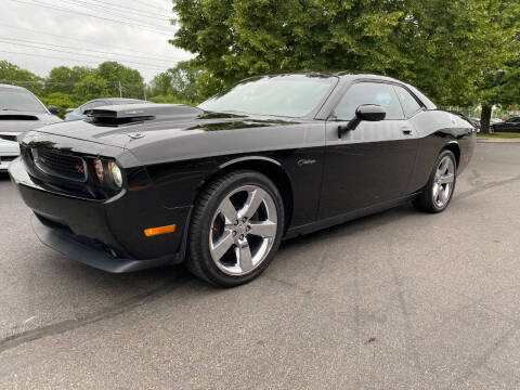 2010 Dodge Challenger for sale at VK Auto Imports in Wheeling IL