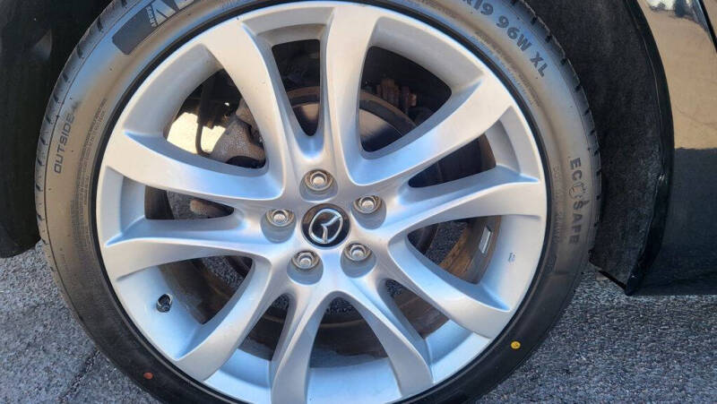 2017 Mazda MAZDA6