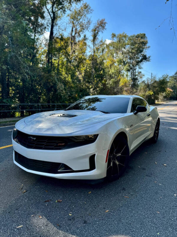 2021 Chevrolet Camaro