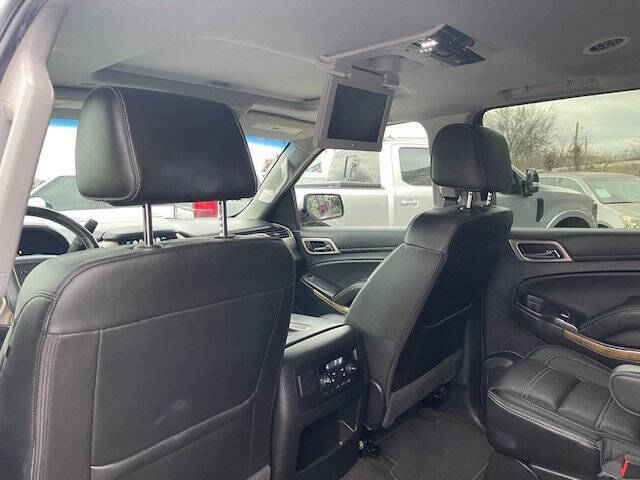 2017 GMC Yukon XL Denali