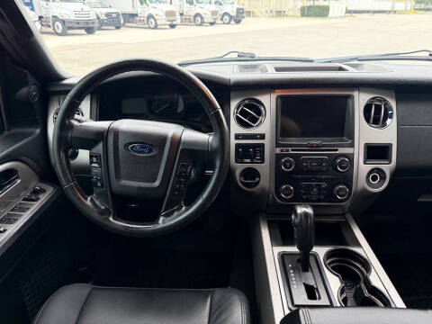 2016 Ford Expedition XLT