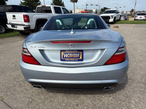 2016 Mercedes-Benz SLK SLK 350