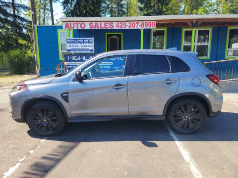 2026 Mitsubishi Outlander Sport LE