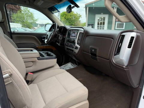 2015 GMC Sierra 1500 SLE