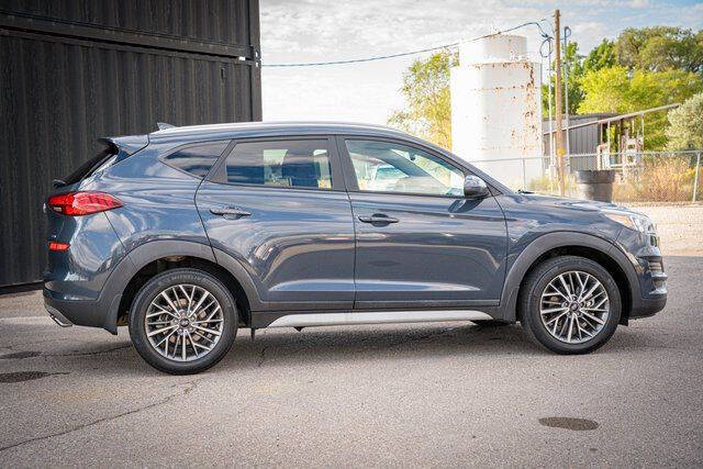 2020 Hyundai Tucson SEL