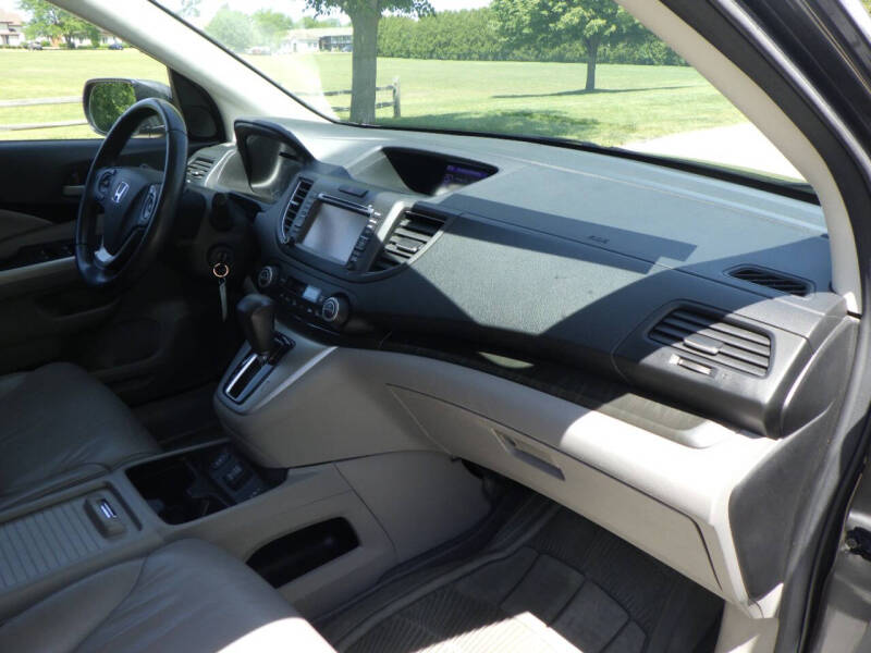 2013 Honda CR-V EX-L w/Navi