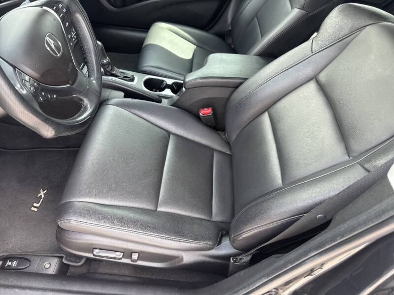 2016 Acura ILX