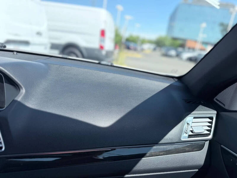 2015 Mercedes-Benz E-Class E 400