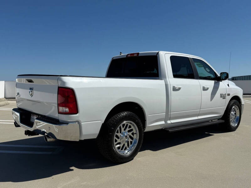 2019 RAM 1500 Classic Big Horn