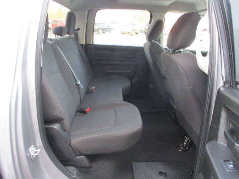 2019 RAM 1500 Classic Express