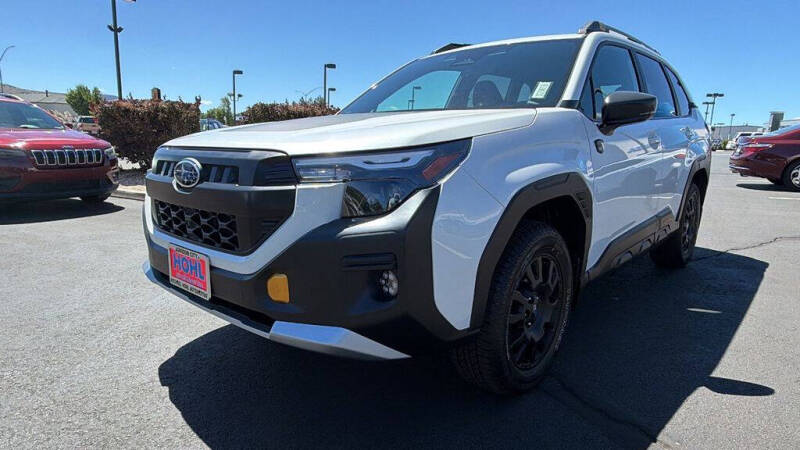 2026 Subaru Forester Wilderness
