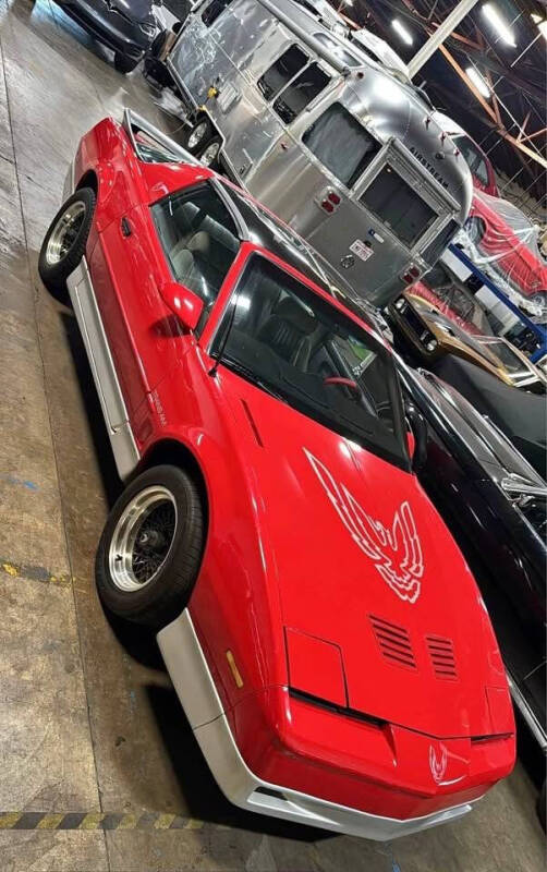 1988 Pontiac Trans Am