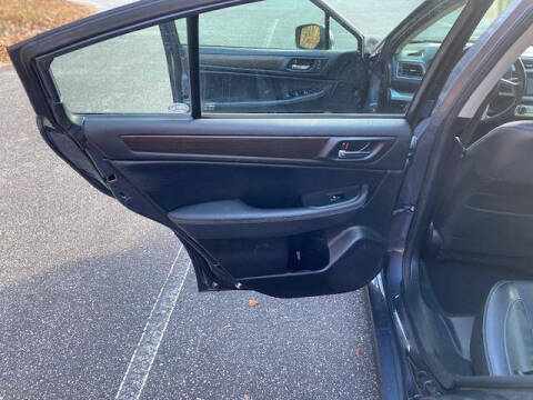 2016 Subaru Legacy 2.5i Limited