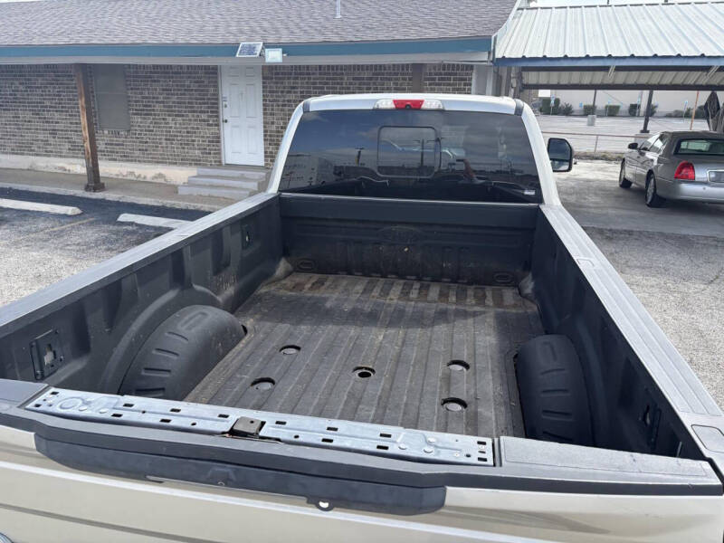 2017 Ford F-350 Super Duty