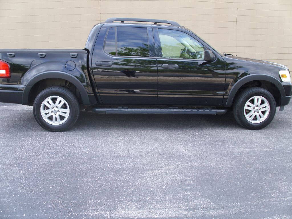 Ford Explorer Sport Trac For Sale In Texas Carsforsale Com