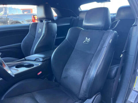 2017 Dodge Challenger