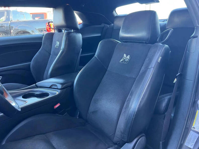 2017 Dodge Challenger