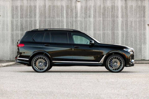 2021 BMW X7 ALPINA XB7