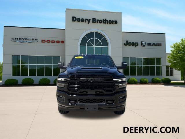 2025 RAM 2500 Laramie