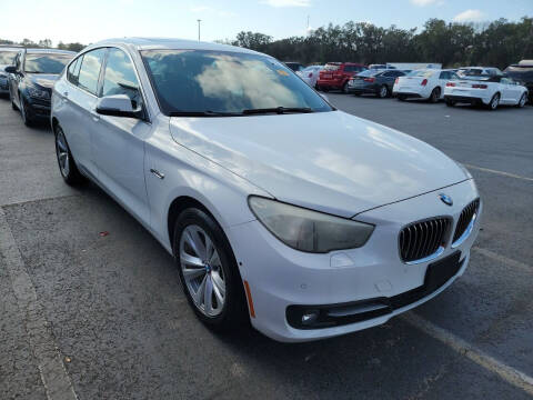 2016 BMW 5 Series for sale at Byrd Dawgs Automotive Group LLC in Mableton GA
