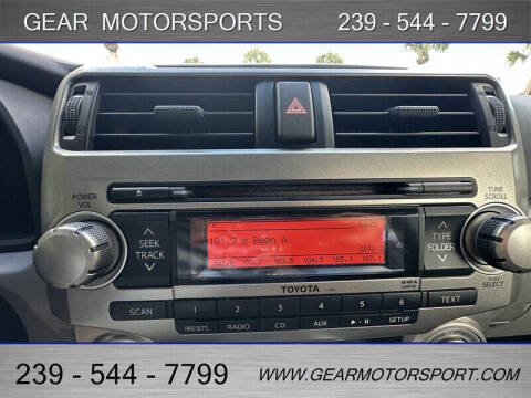 2013 Toyota 4Runner SR5