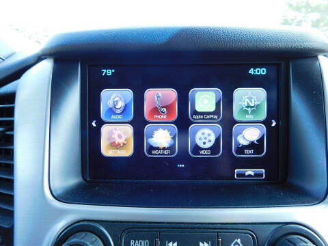 2019 GMC Yukon SLT