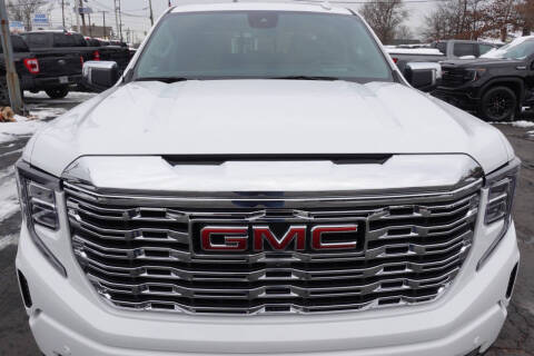 2024 GMC Sierra 1500 Denali