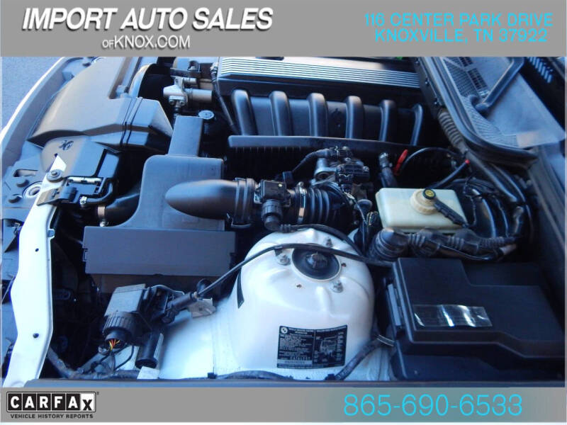 1999 BMW 3 Series 328i