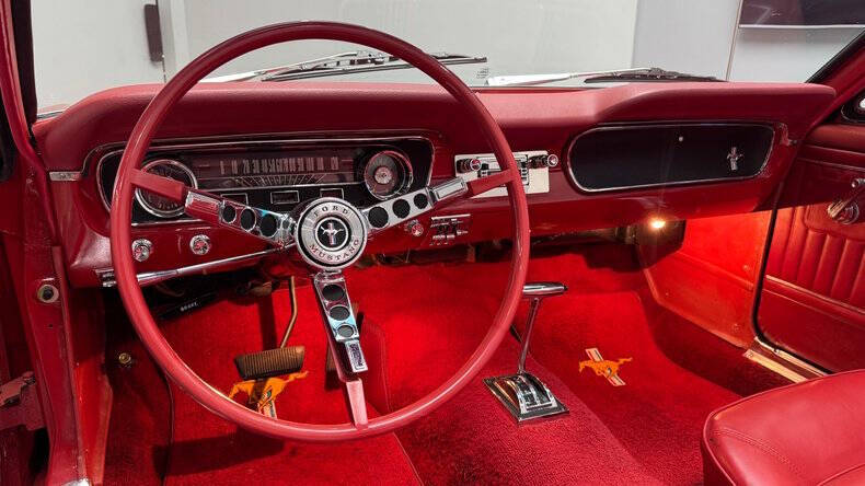 1965 Ford Mustang