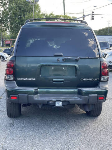 2003 Chevrolet TrailBlazer EXT LT