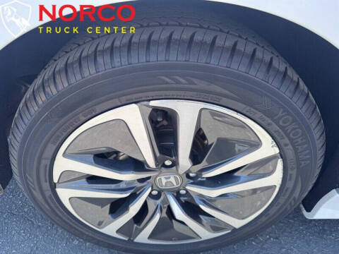 2020 Honda Accord Hybrid Touring