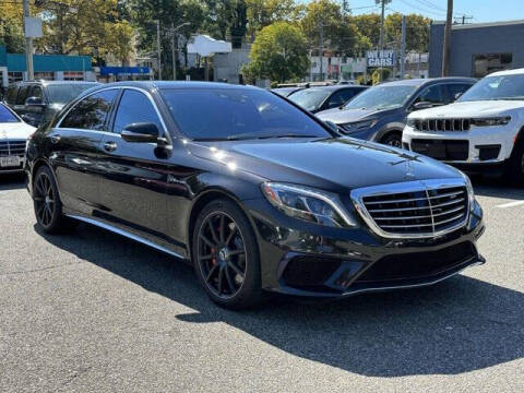 2015 Mercedes-Benz S-Class for sale at Certified Luxury Motors in Great Neck NY