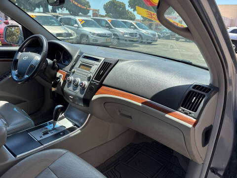 2007 Hyundai Veracruz Limited