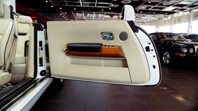 2011 Rolls-Royce Phantom Drophead Coupe