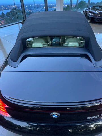 2007 BMW 6 Series 650i
