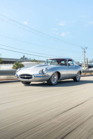 1969 Jaguar E-Type
