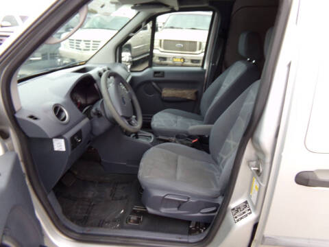 2012 Ford Transit Connect XLT